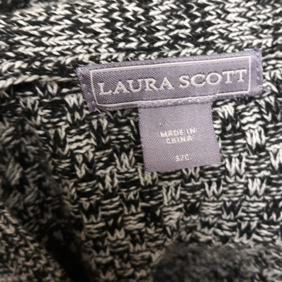 Jacket Style Button Front Sweater - Picture 4 of 6